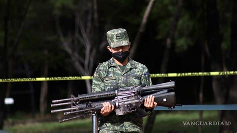 Coahuila Desde No Se Expiden Permisos Para Portar Armas De Fuego