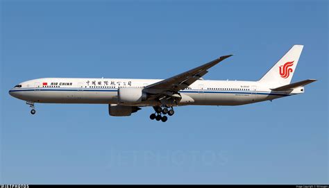 B Boeing Ler Air China Nitroxygen Jetphotos