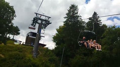 wjazd kolejka linowa na palenice  szczawnicy pkl palenica