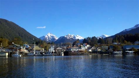 10 Little Known Facts About Sitka, Alaska | Sitka Wildlife Tours | Scenic Tours Of Sitka, Alaska