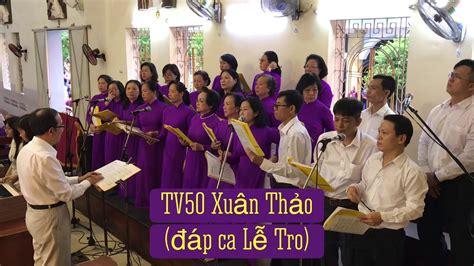 Thánh Vịnh 50 Xuân Thảo Youtube