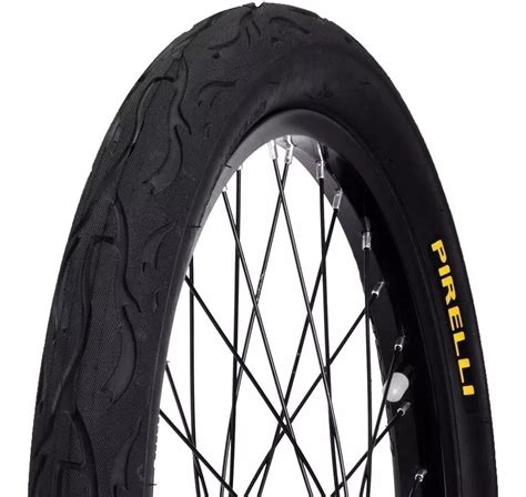 Pneu Bicicleta Pirelli X Tornado Beta Flame Bal O