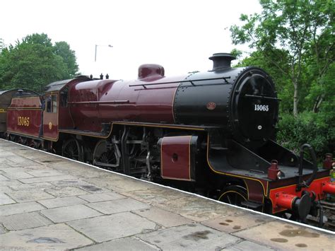 Steam Memories 13065 The Crab At Journeys End Rawtenstall