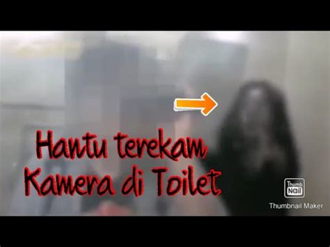 Penampakan Hantu Terjelas Dan Seram Part Youtube