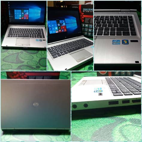 Hp Elitebook 8460p Intel Core I7 2nd Gen 8gb Ram 500gb Hdd 14 Inch