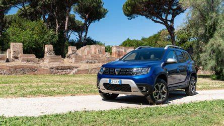 Dacia Duster 1 0 GPL La Prova Dei Consumi Reali