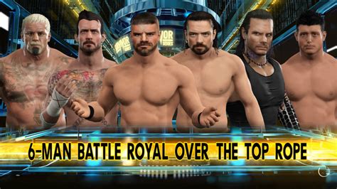 CM Punk Bobby Roode AJ Lee The 15 WWE 2K17 Creations You Have To