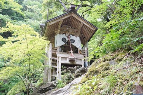 （京都）天岩戸神社をご紹介。崖の上に立つ社殿が圧巻だが参拝時は怪我にご注意！！（α7Ⅲ） Lifetime Trip