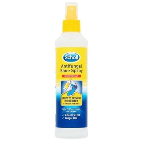Scholl Antifungal Shoe Spray Disinfectant 150ml Your Meds Delivered