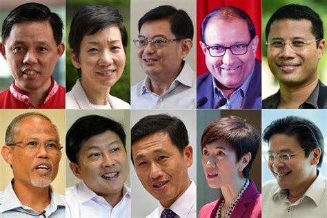 Political Leadership Transition In Singapore Lessons For 4g Leaders