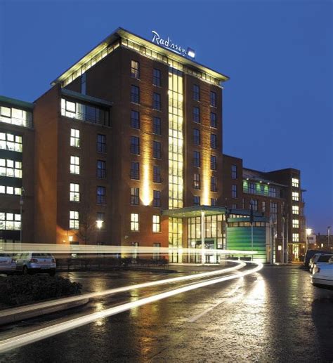 Radisson Blu Hotel Belfast Hotel Belfast From £68