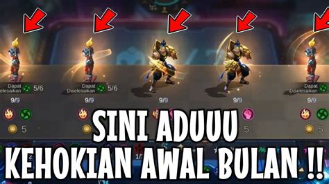 Combo Wombo Gatot Gord Elementalis Combo Hyper Kuat Meta Sekarang