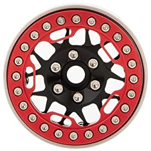 Amazon Dkky Pcs Inch Beadlock Wheel Metal Wheel Hub Rim With