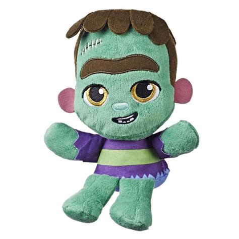 Netflix Super Monsters Frankie Mash - Playskool