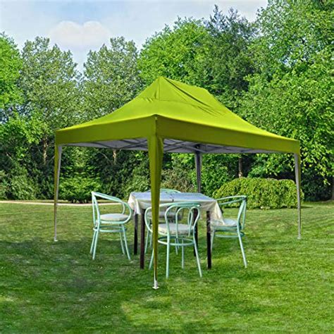 Quictent Privacy 10x15 Ft Ez Pop Up Canopy Tent Enclosed Outdoor