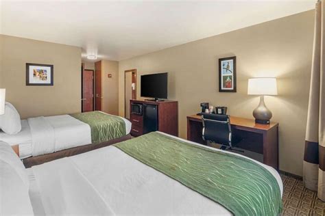 Comfort Inn University Missoula | Bookonline.com