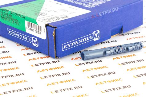 Дюбель нейлоновый 10х80 Expandet. Дюбель из нейлона Экспандет 10*80.