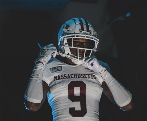 New Uniforms For Umass — Uniswag