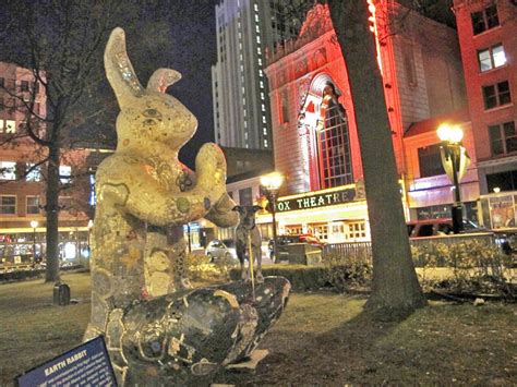 The Fox Theatre St Louis Parking | IUCN Water