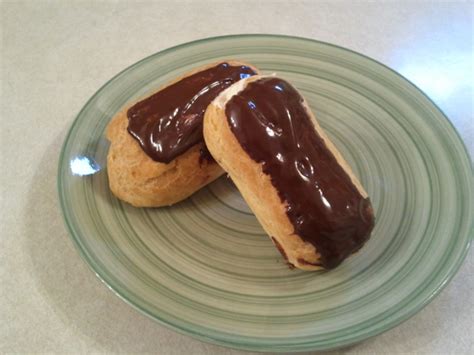 Best Heavy Cream Filling For Eclairs Cream Puffs Recipes