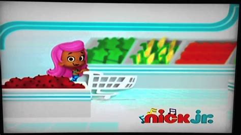 Bubble Guppies Supermarket Youtube