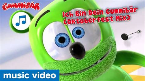 Gummy Bear Ich Bin Dein Gummibär Oktoberfest Mix MUSIC VIDEO