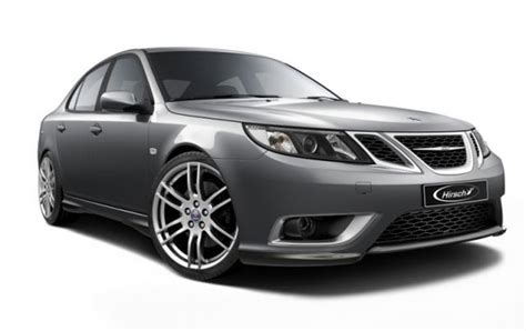 Saab 9 3 Aero Hirsch Edition