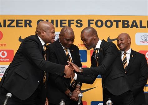 Breaking Kaizer Chiefs Announce Surprise New Coach