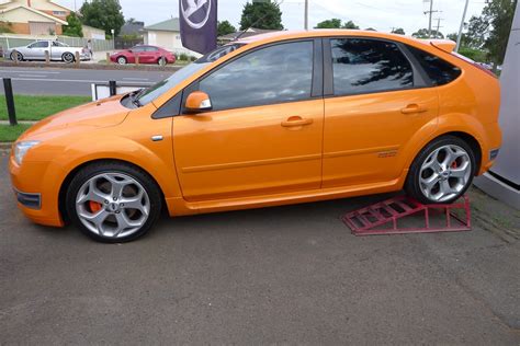 2006 Ford Focus Ls Xr5 Manual Hatchback Jcfd5089620 Just Cars