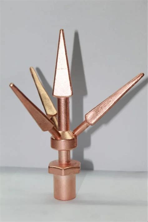 Copper Lightning Arrestor At Best Price In Mumbai ID 2849249890973