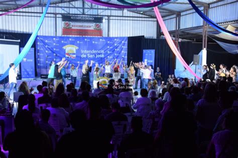 CIERRE DE ACTIVIDADES CULTURALES DE LA INTENDENCIA EN CIUDAD DEL PLATA