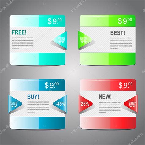 Sale Banners — Stock Vector © Cobalt88 5677100