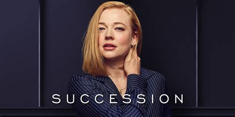 Sarah Snook On Succession Season And Figuring Out Shiv S Dancing Scenes