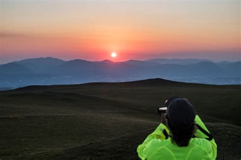 21 Luglio 2023 I Piani Di Ragnolo Al Tramonto