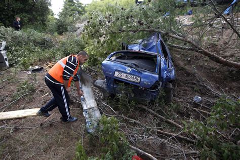 Slobodna Dalmacija Hrvatska je treća u EU po smrtnosti na cestama