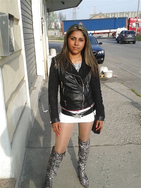 Bulgarian Gipsy Street Hookers Prostitutes Photo 39 113