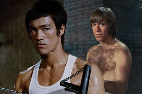 The Winner Of The Bruce Lee Vs Chuck Norris Real Fight Survival Skills