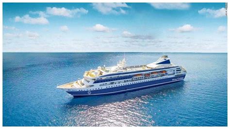 दुनिया का ऐसा लग्जरी Cruise Ship जो कवर करेगा 135 देशों की यात्रा ये फैसिलिटी बेस्ट The World