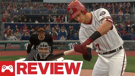 Mlb The Show Review Youtube