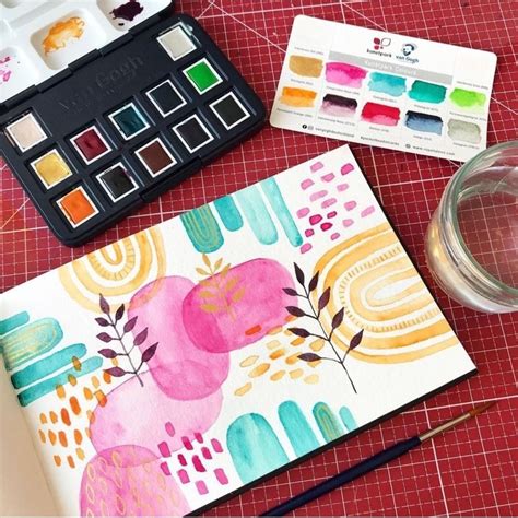 I Am Loving This Brightly Colored Spread By Gelbkariert De Such A Fun