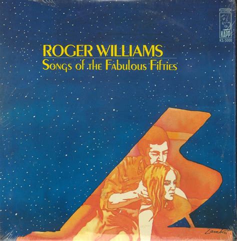 Roger Williams – Songs Of The Fabulous Fifties (Vinyl) - Discogs