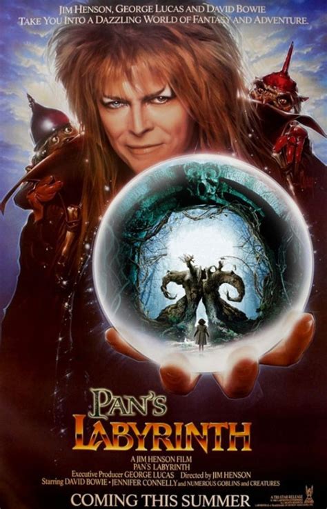 A Labyrinth Movie Mashup Madness Day for You!!