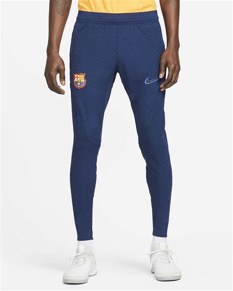 F C Barcelona Strike Elite Men S Nike Dri Fit Adv Knit Football Pants