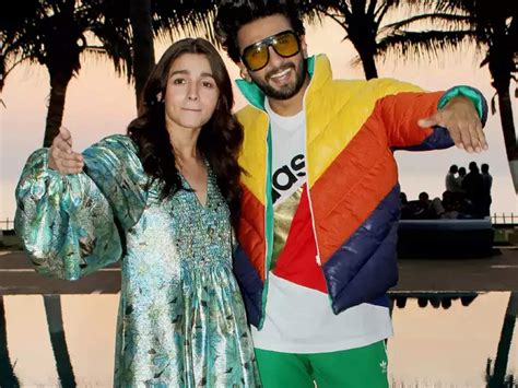 Alia Bhatt and Ranveer Singh spend quality time in London