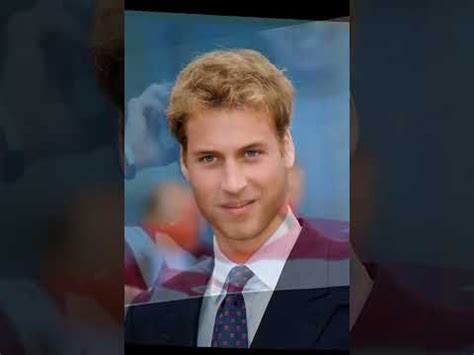 Prince William Prince Of Wales With A Beard Through The Years