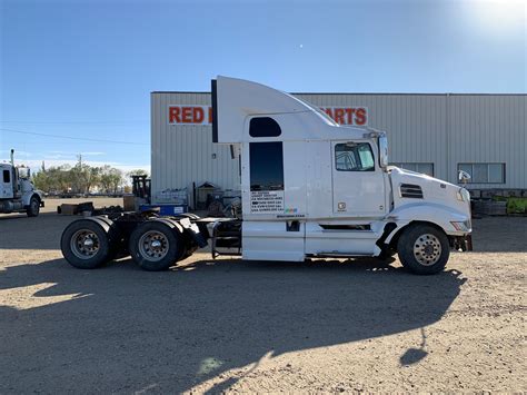 2017 Western Star 5700XE - Red Ram Sales Ltd. Edmonton, Alberta, Canada