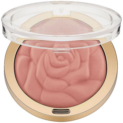 Milani Rose Powder Blush Romantic Rose Walgreens