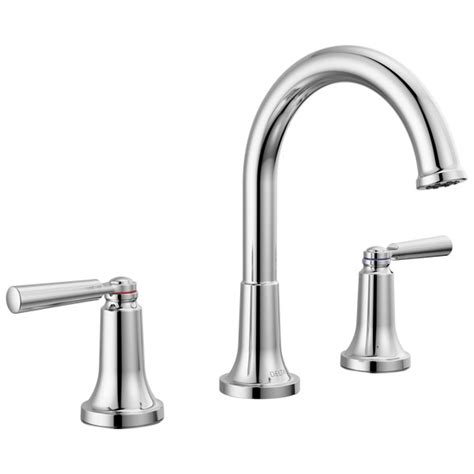 Free Bathroom Faucets Revit Download Saylor™ Two Handle Widespread