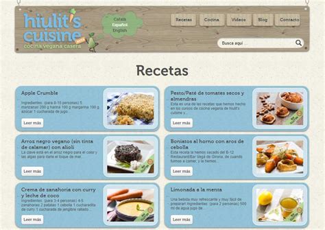 Introducir 72 Imagen Mejores Paginas De Recetas Abzlocal Mx