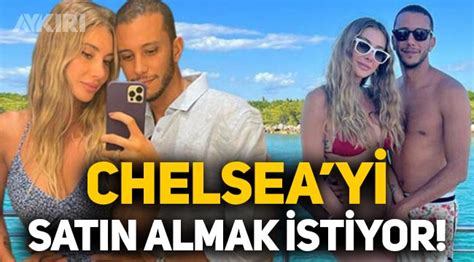 Şeyma Subaşı nın Mısırlı eski sevgilisi Mohammed Alsaloussi Chelsea yi